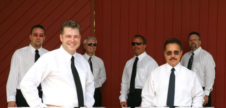 Eddie Blazonczyk, Jr. and the Versatones